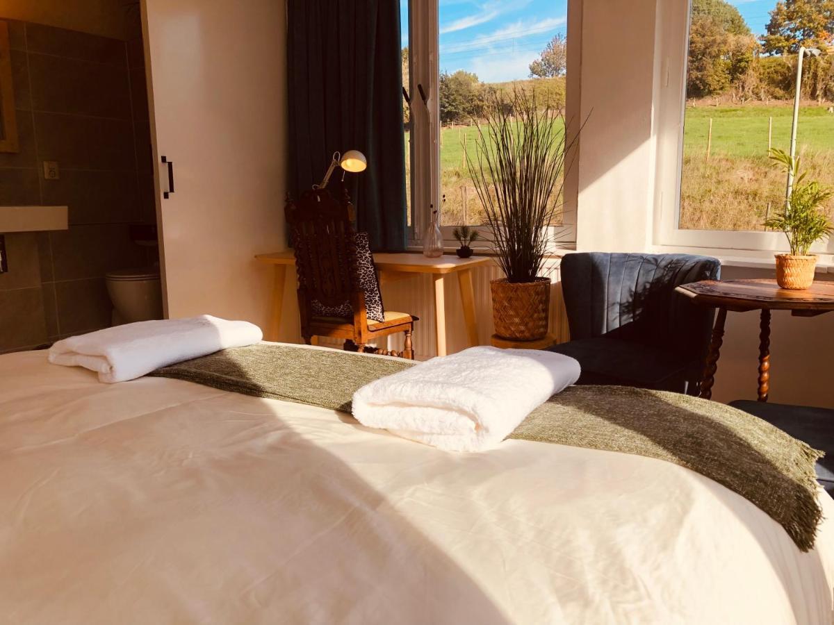 Geulzicht Hotel Schin op Geul Kültér fotó