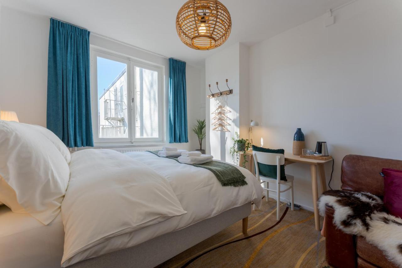 Geulzicht Hotel Schin op Geul Kültér fotó