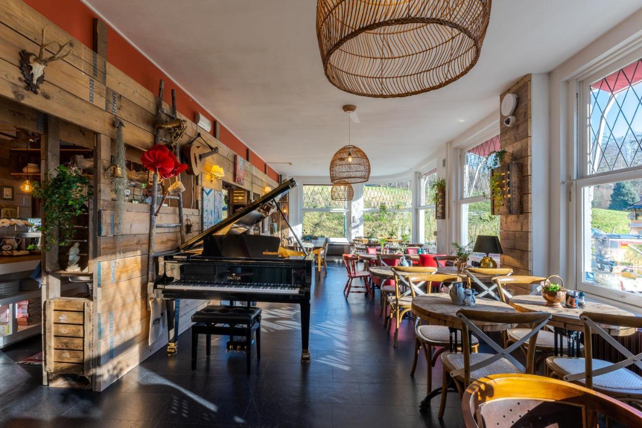 Geulzicht Hotel Schin op Geul Kültér fotó