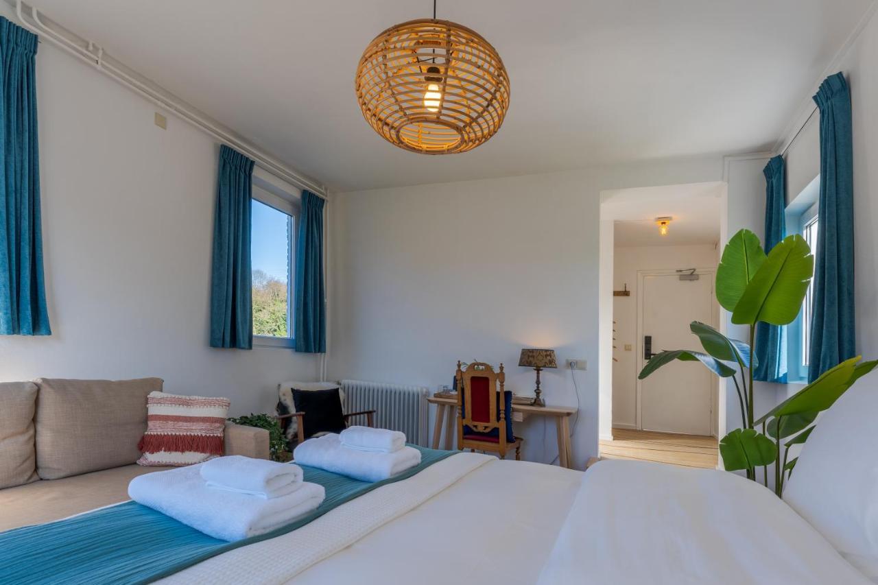 Geulzicht Hotel Schin op Geul Kültér fotó