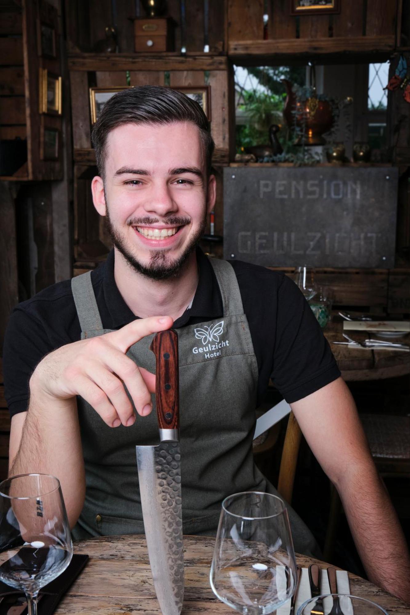 Geulzicht Hotel Schin op Geul Kültér fotó