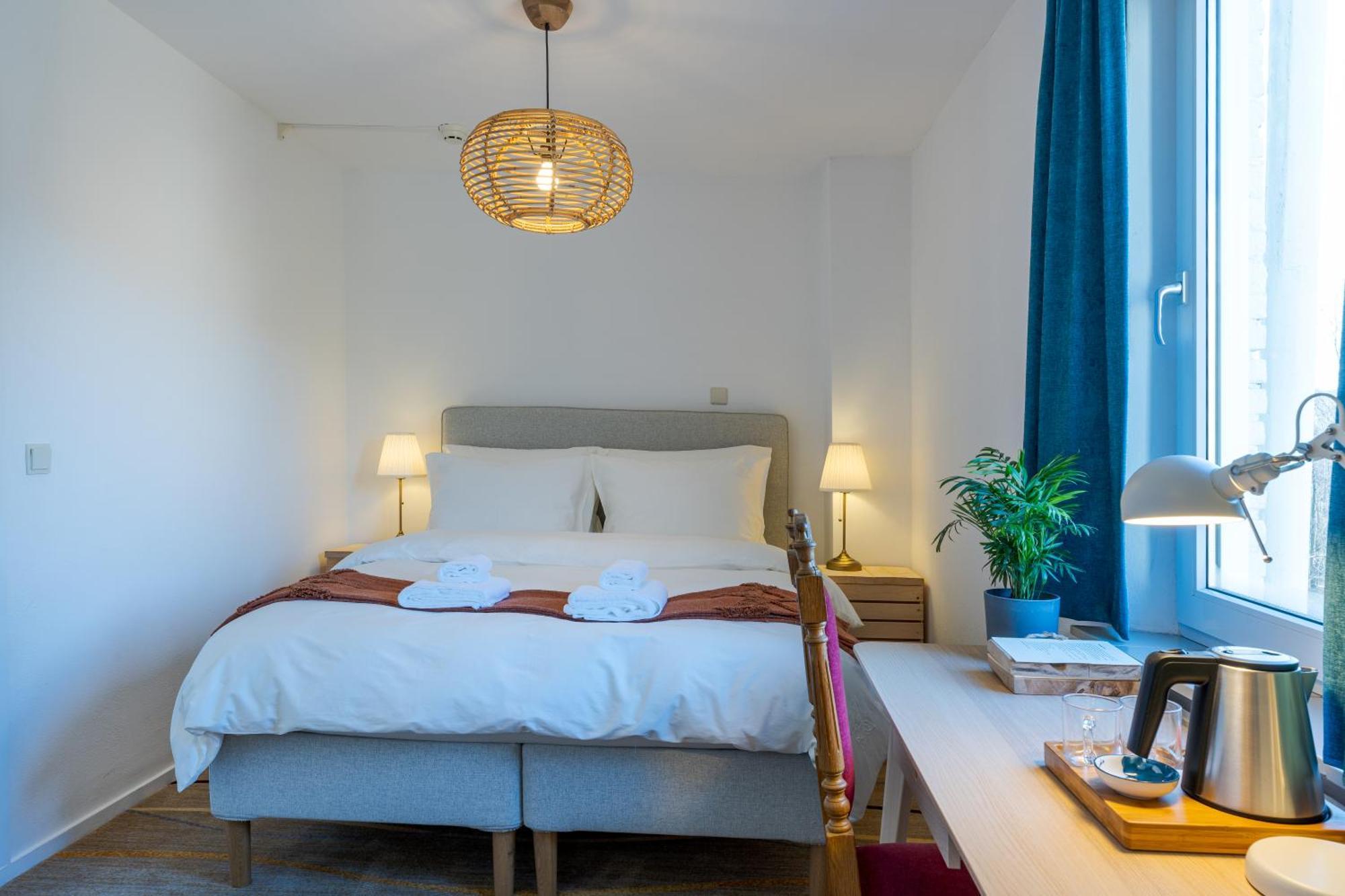 Geulzicht Hotel Schin op Geul Kültér fotó