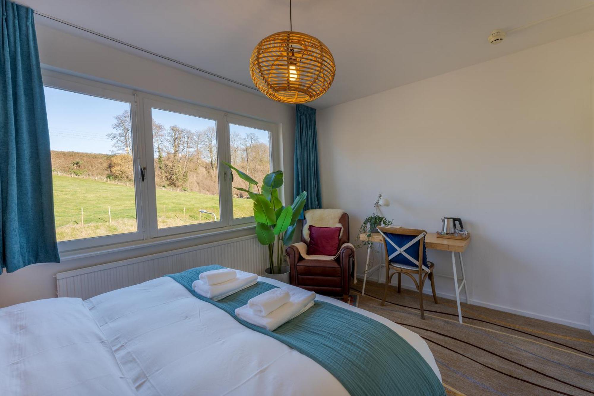 Geulzicht Hotel Schin op Geul Kültér fotó