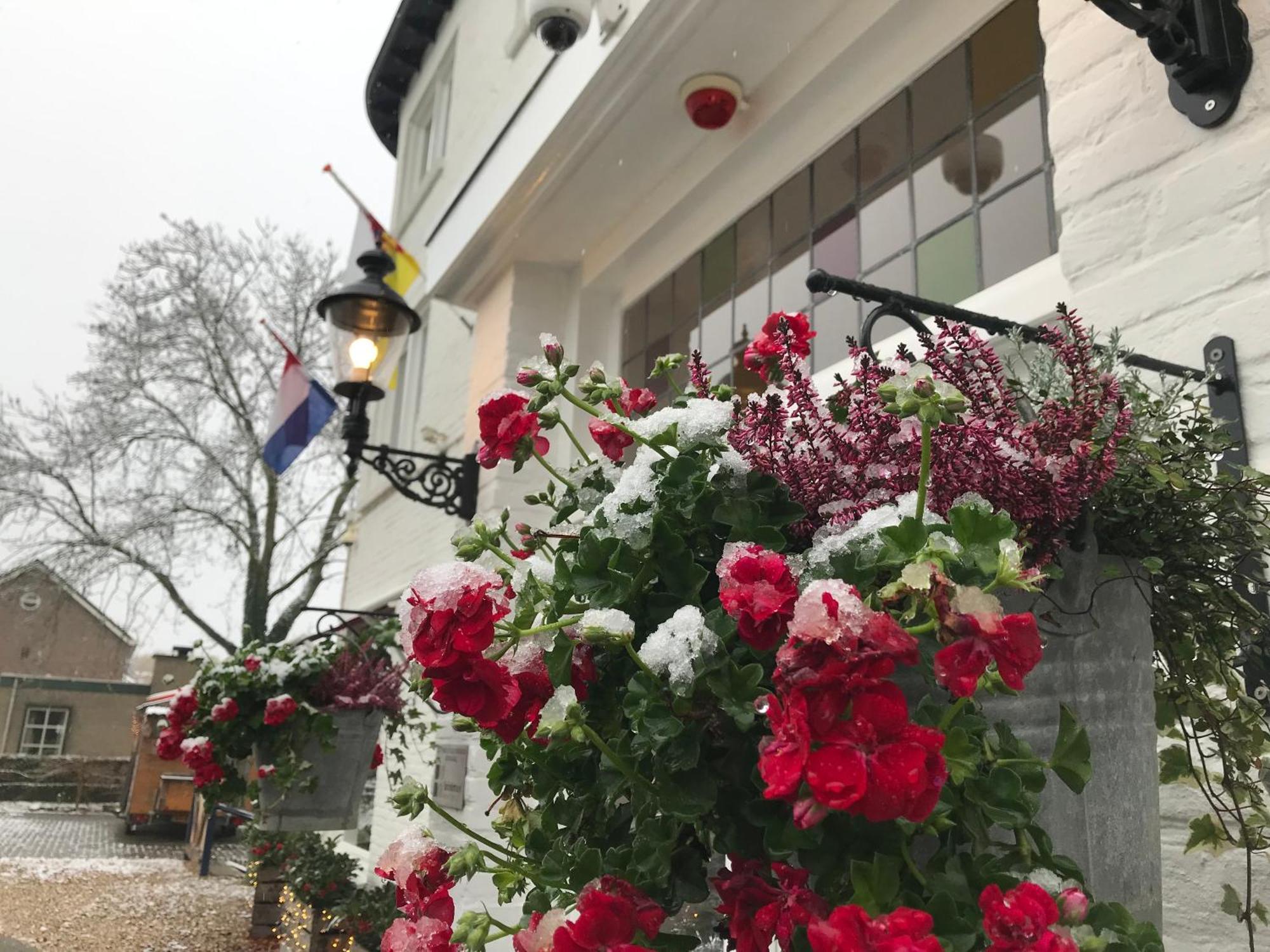 Geulzicht Hotel Schin op Geul Kültér fotó